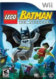 Lego Batman (Wii) 2008